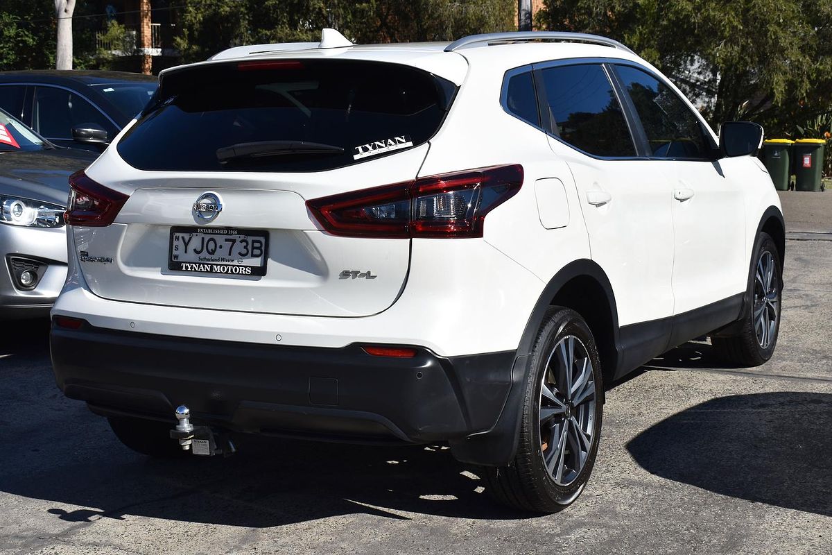 2020 Nissan QASHQAI ST-L J11 Series 3