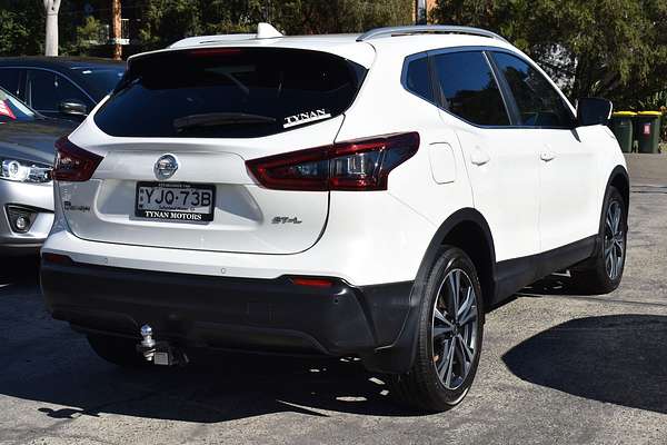 2020 Nissan QASHQAI ST-L J11 Series 3