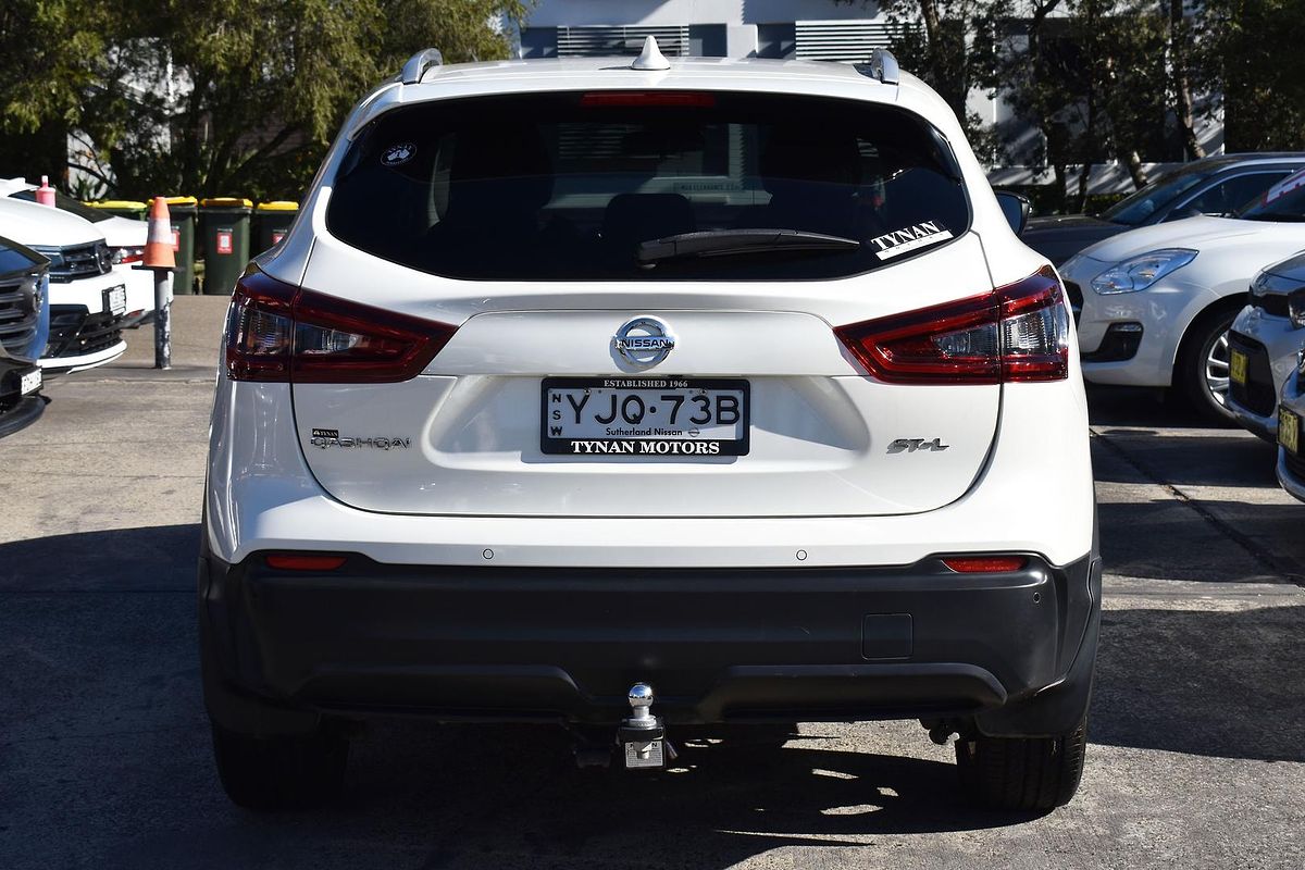 2020 Nissan QASHQAI ST-L J11 Series 3