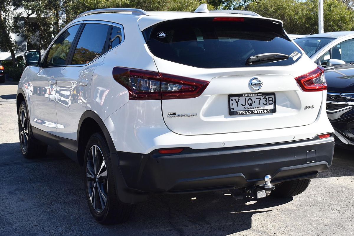 2020 Nissan QASHQAI ST-L J11 Series 3