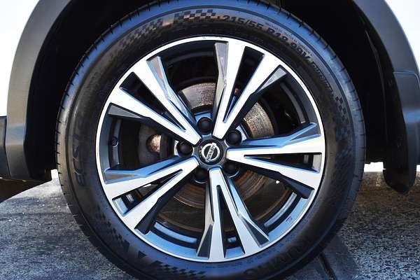 2020 Nissan QASHQAI ST-L J11 Series 3