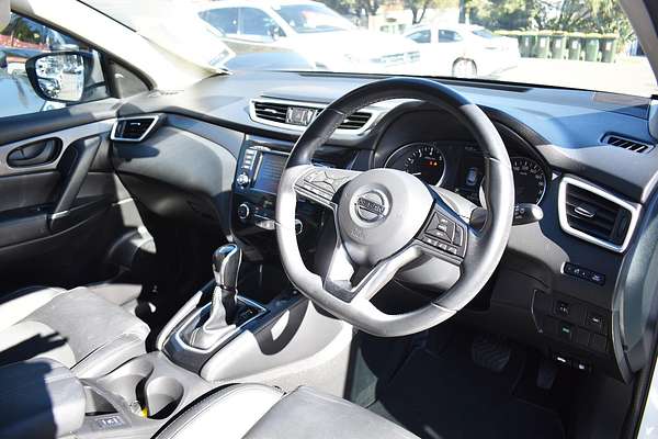 2020 Nissan QASHQAI ST-L J11 Series 3