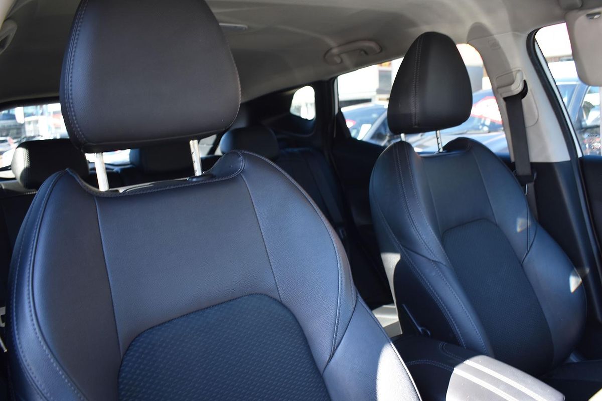 2020 Nissan QASHQAI ST-L J11 Series 3