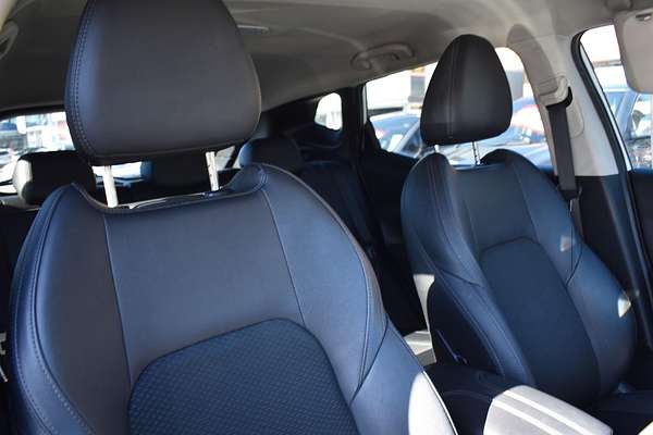2020 Nissan QASHQAI ST-L J11 Series 3