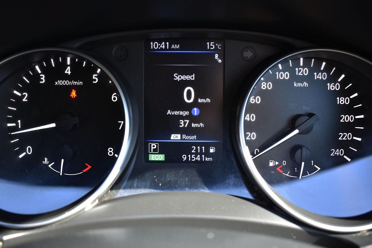 2020 Nissan QASHQAI ST-L J11 Series 3