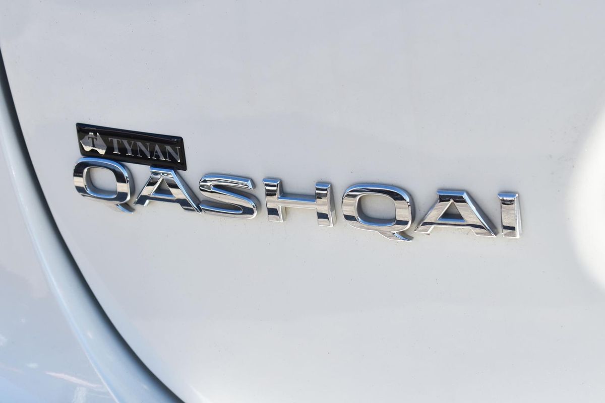 2020 Nissan QASHQAI ST-L J11 Series 3