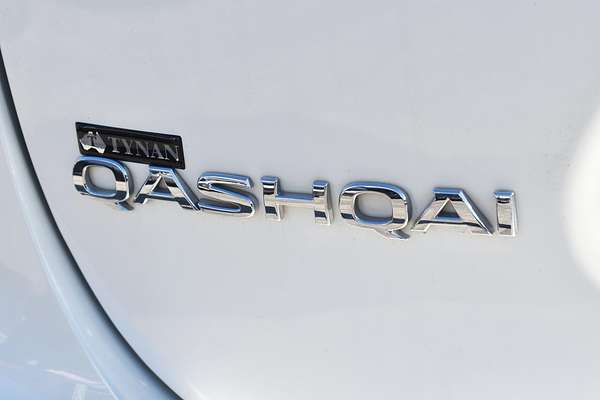 2020 Nissan QASHQAI ST-L J11 Series 3