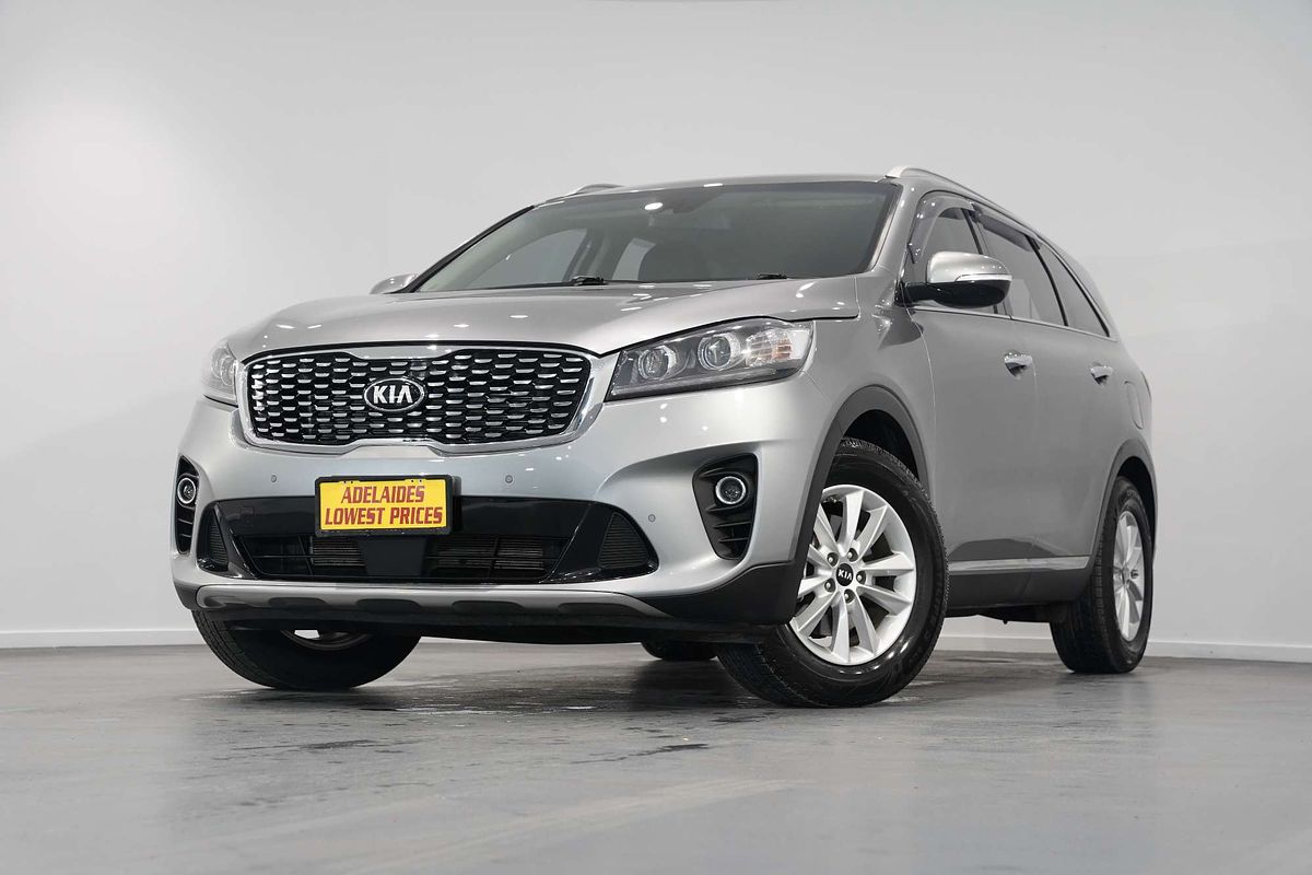 2019 Kia Sorento Si UM