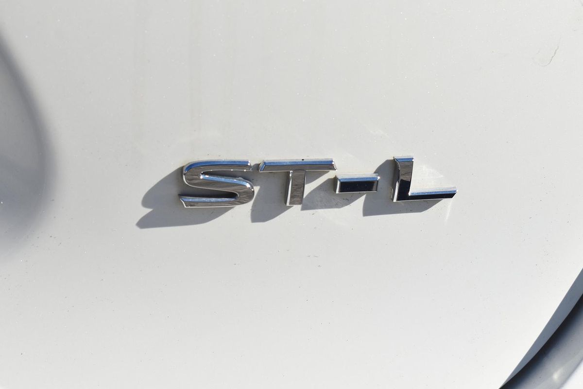 2020 Nissan QASHQAI ST-L J11 Series 3