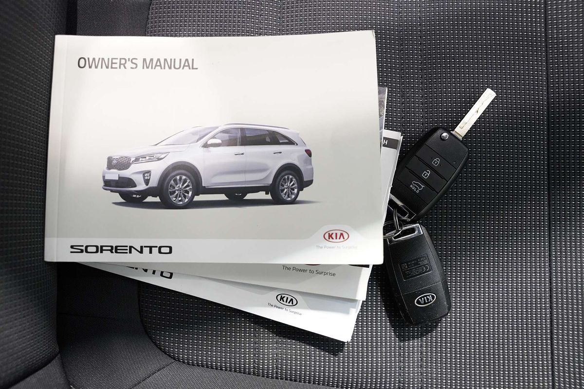 2019 Kia Sorento Si UM