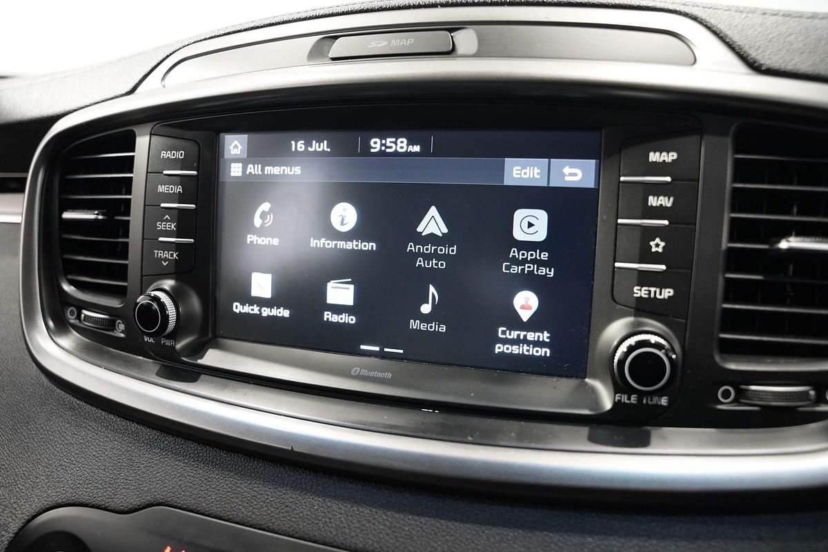 2019 Kia Sorento Si UM