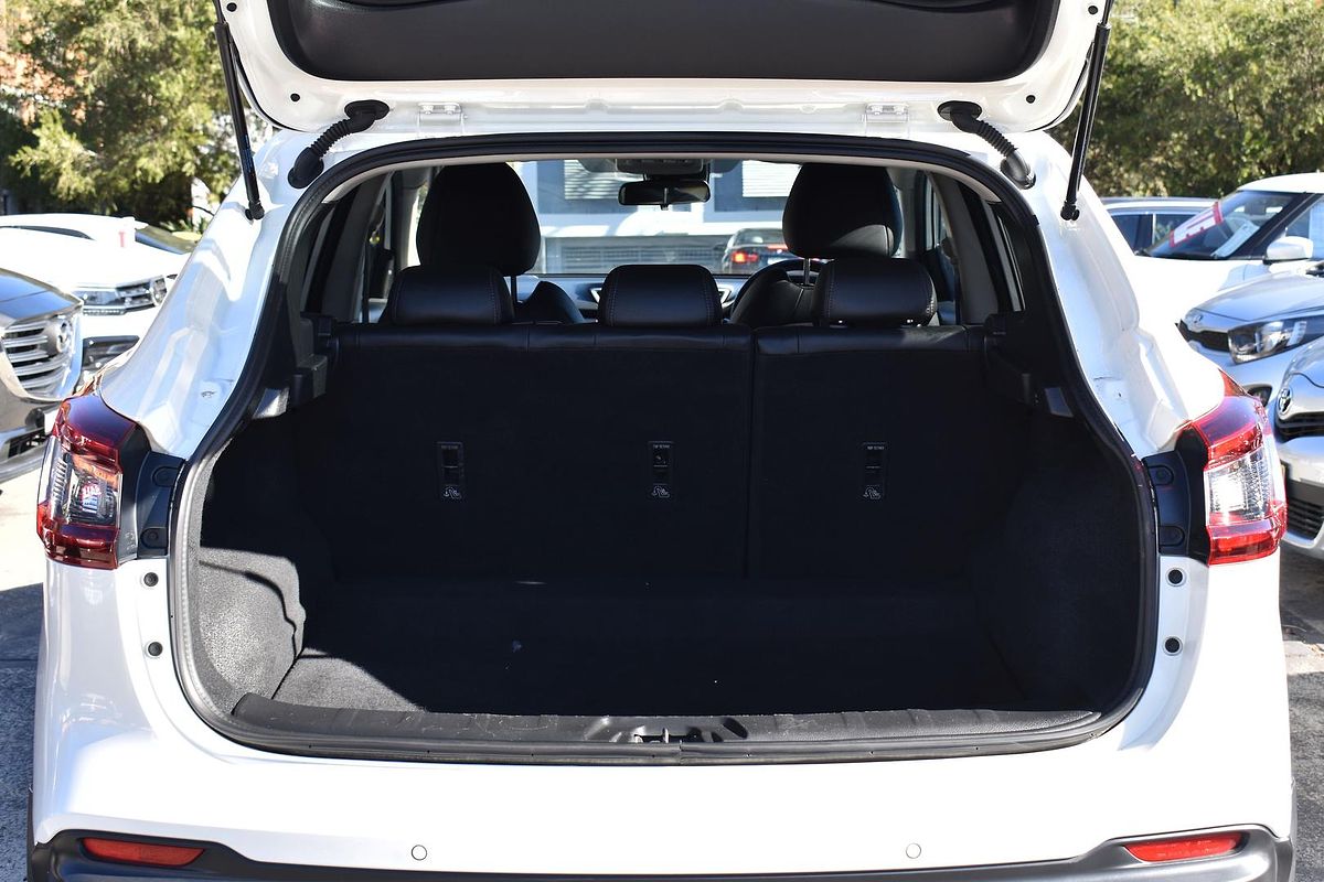 2020 Nissan QASHQAI ST-L J11 Series 3