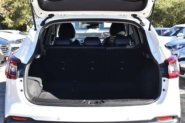 2020 Nissan QASHQAI ST-L J11 Series 3