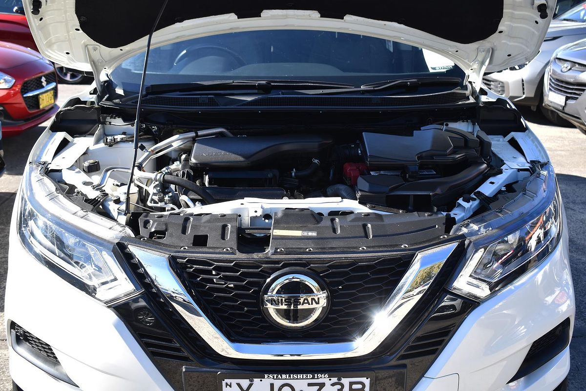 2020 Nissan QASHQAI ST-L J11 Series 3