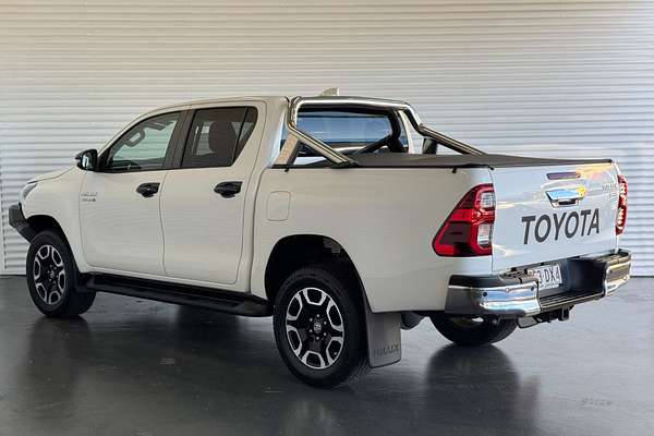 2022 Toyota Hilux SR5 GUN126R 4X4