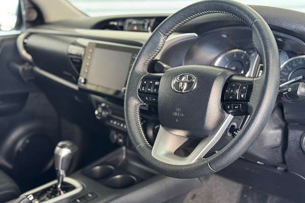 2022 Toyota Hilux SR5 GUN126R 4X4
