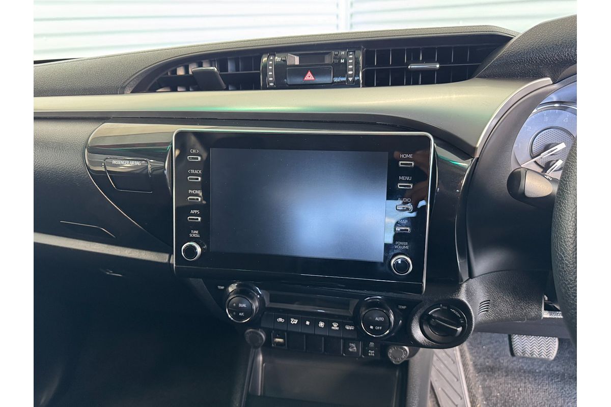 2022 Toyota Hilux SR5 GUN126R 4X4
