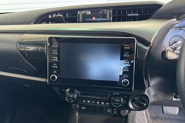 2022 Toyota Hilux SR5 GUN126R 4X4