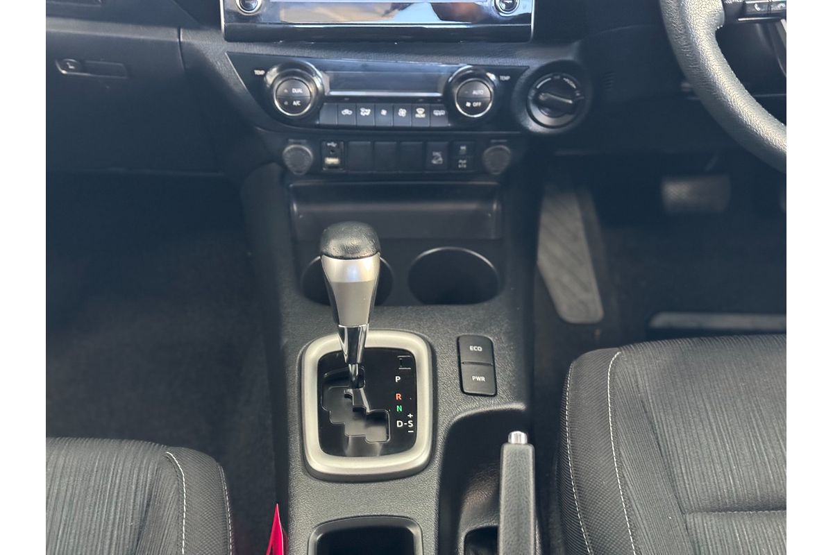 2022 Toyota Hilux SR5 GUN126R 4X4