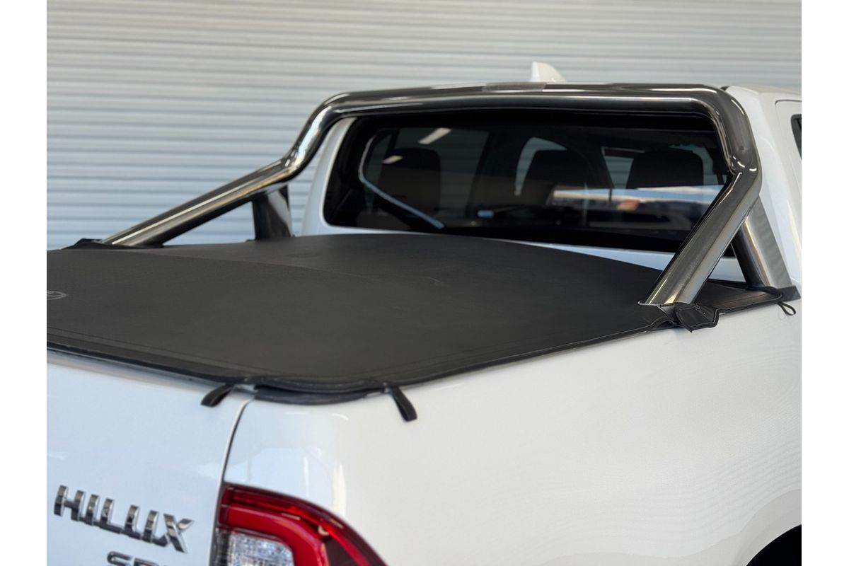 2022 Toyota Hilux SR5 GUN126R 4X4