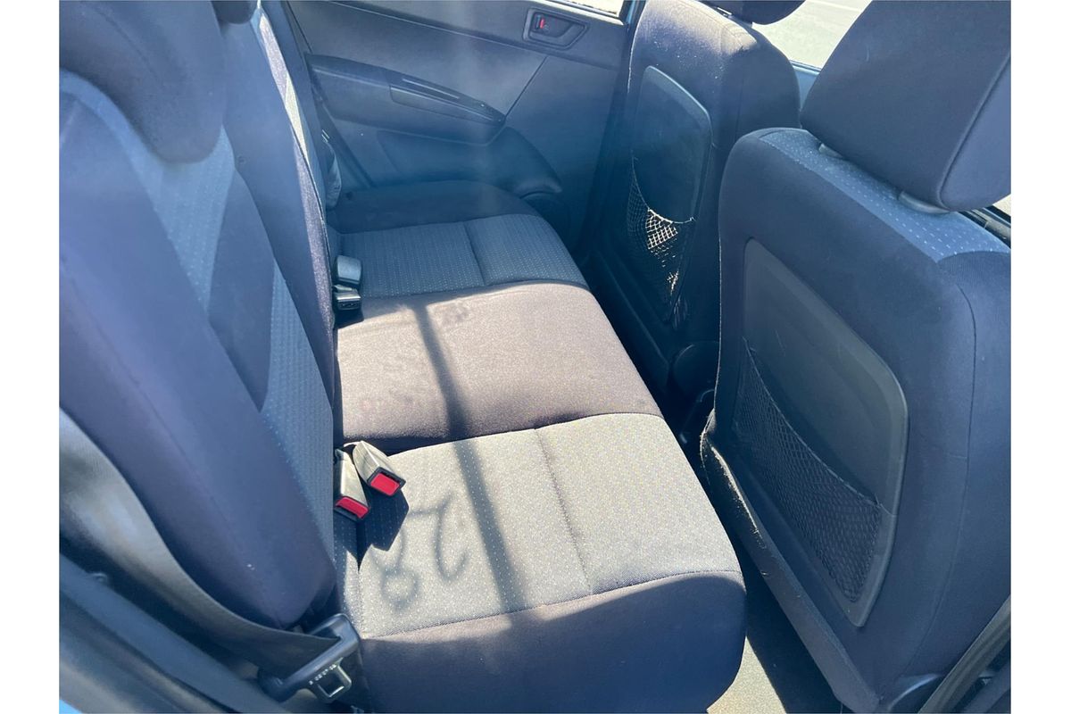 2009 Hyundai Getz SX TB