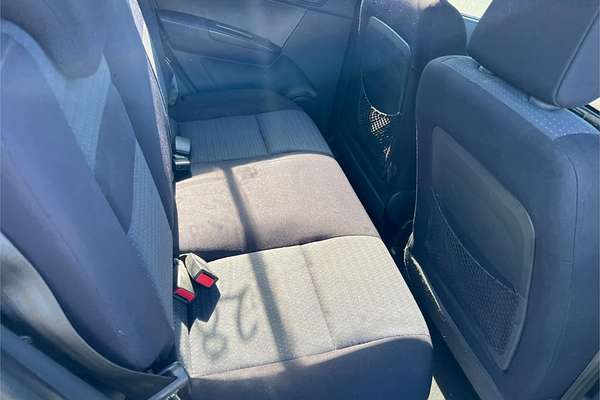 2009 Hyundai Getz SX TB