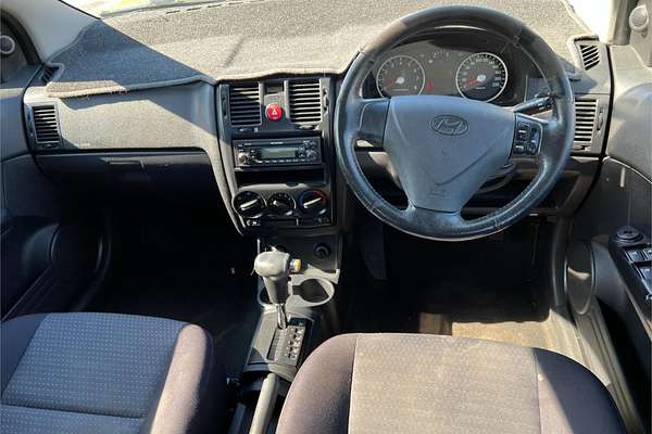 2009 Hyundai Getz SX TB
