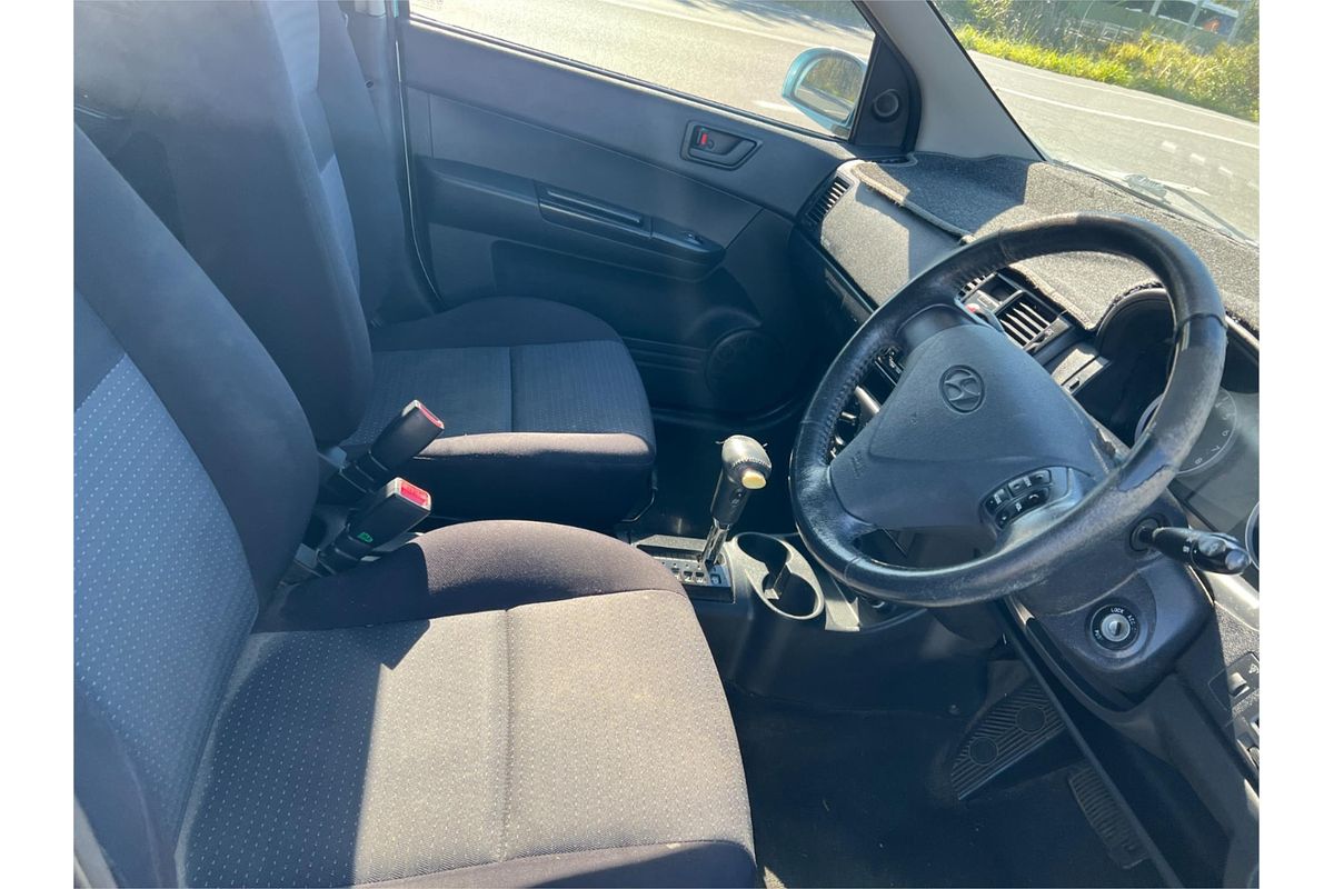 2009 Hyundai Getz SX TB