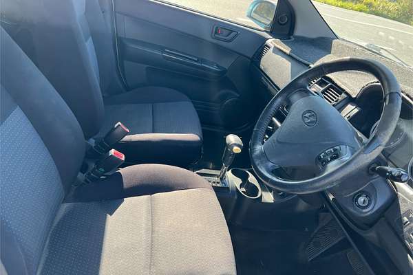 2009 Hyundai Getz SX TB