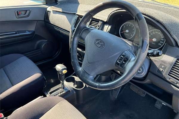 2009 Hyundai Getz SX TB