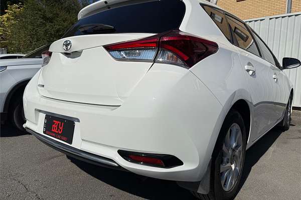 2017 Toyota Corolla Ascent ZRE182R