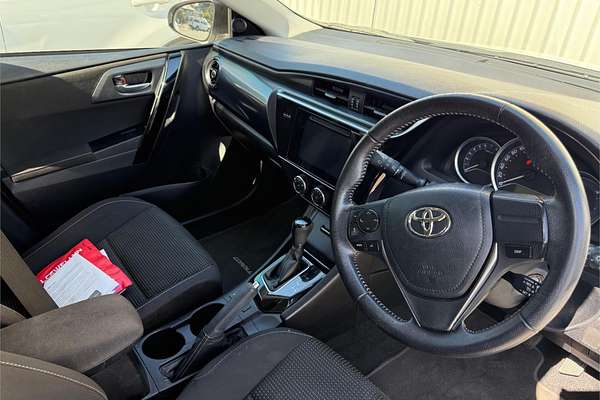 2017 Toyota Corolla Ascent ZRE182R