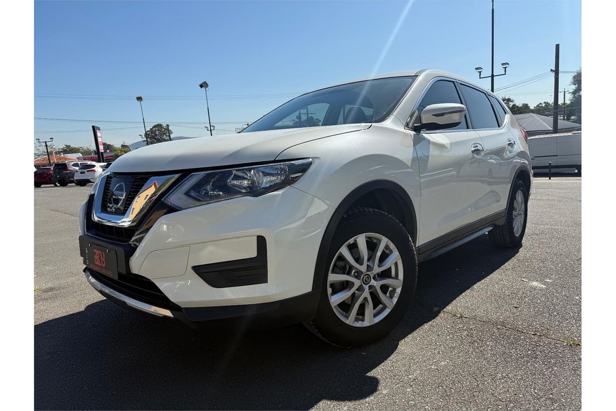 2019 Nissan X-TRAIL ST T32 Series II