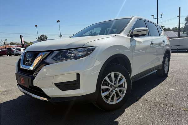2019 Nissan X-TRAIL ST T32 Series II