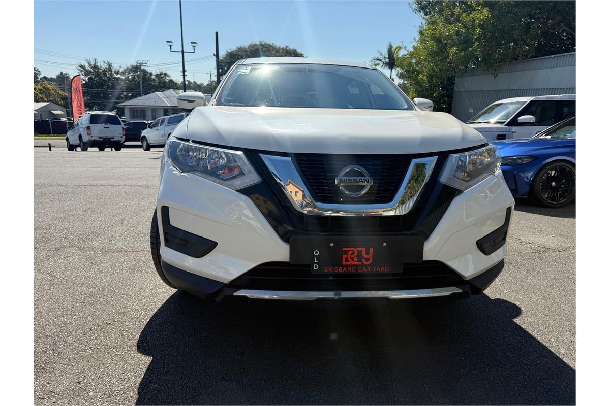 2019 Nissan X-TRAIL ST T32 Series II