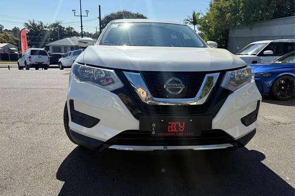 2019 Nissan X-TRAIL ST T32 Series II