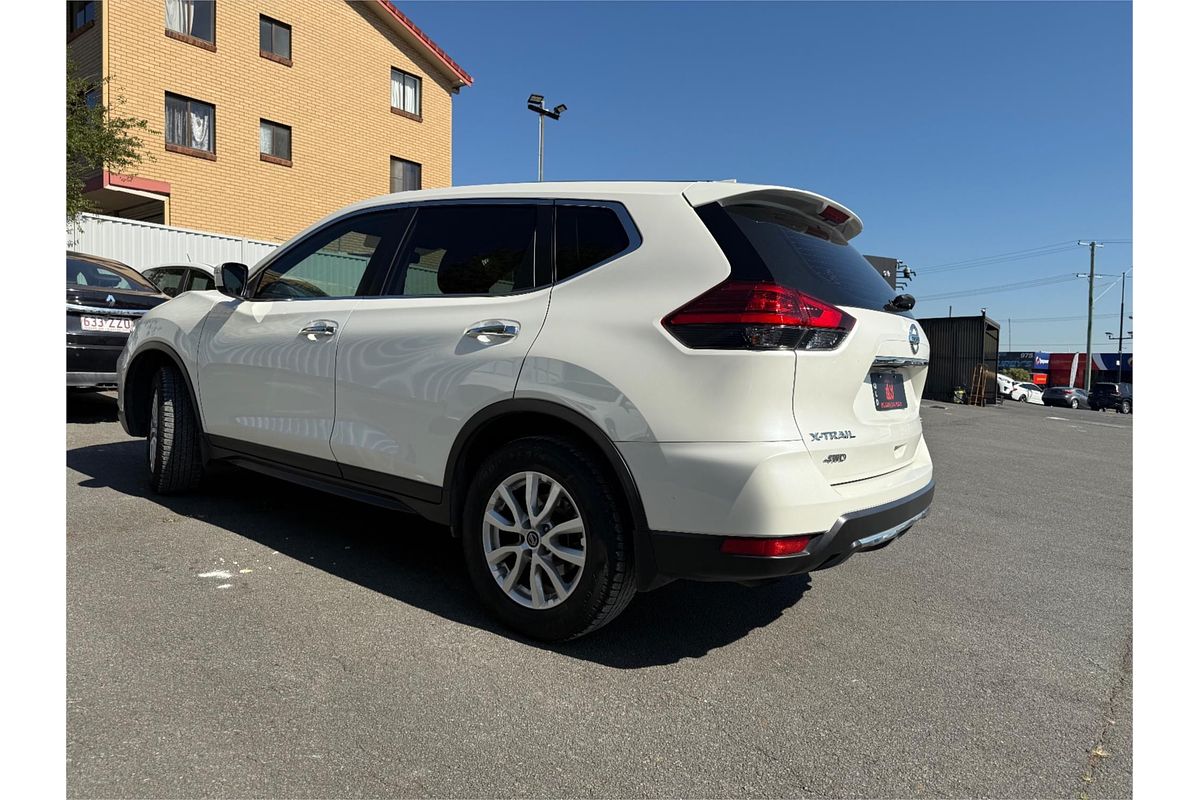 2019 Nissan X-TRAIL ST T32 Series II