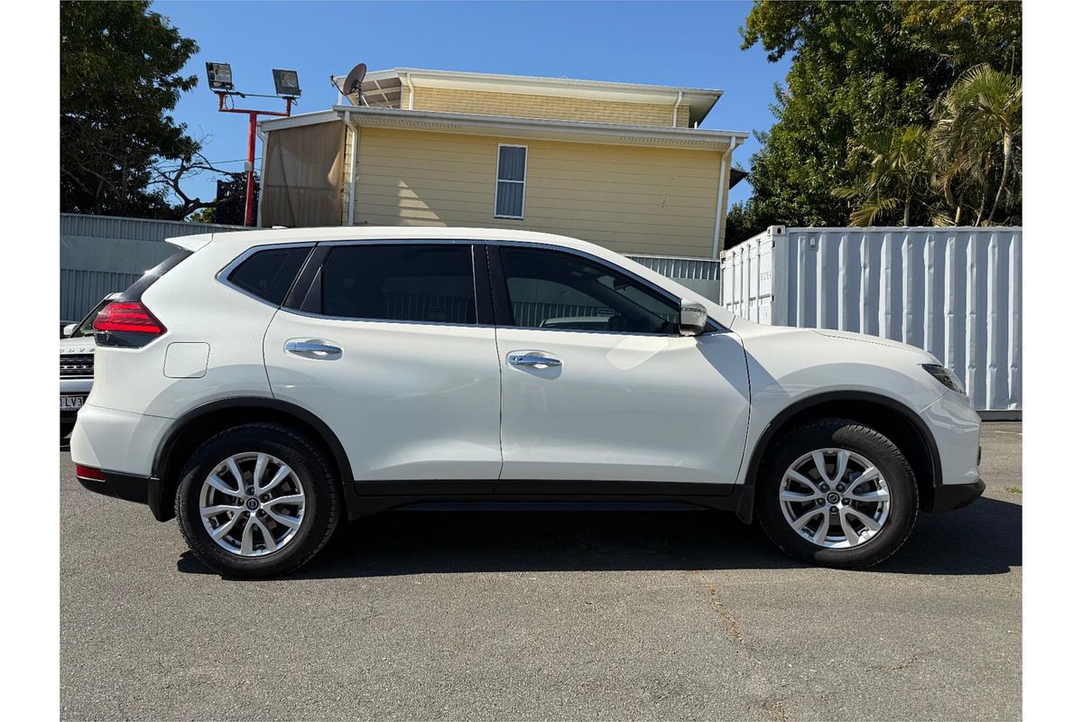 2019 Nissan X-TRAIL ST T32 Series II