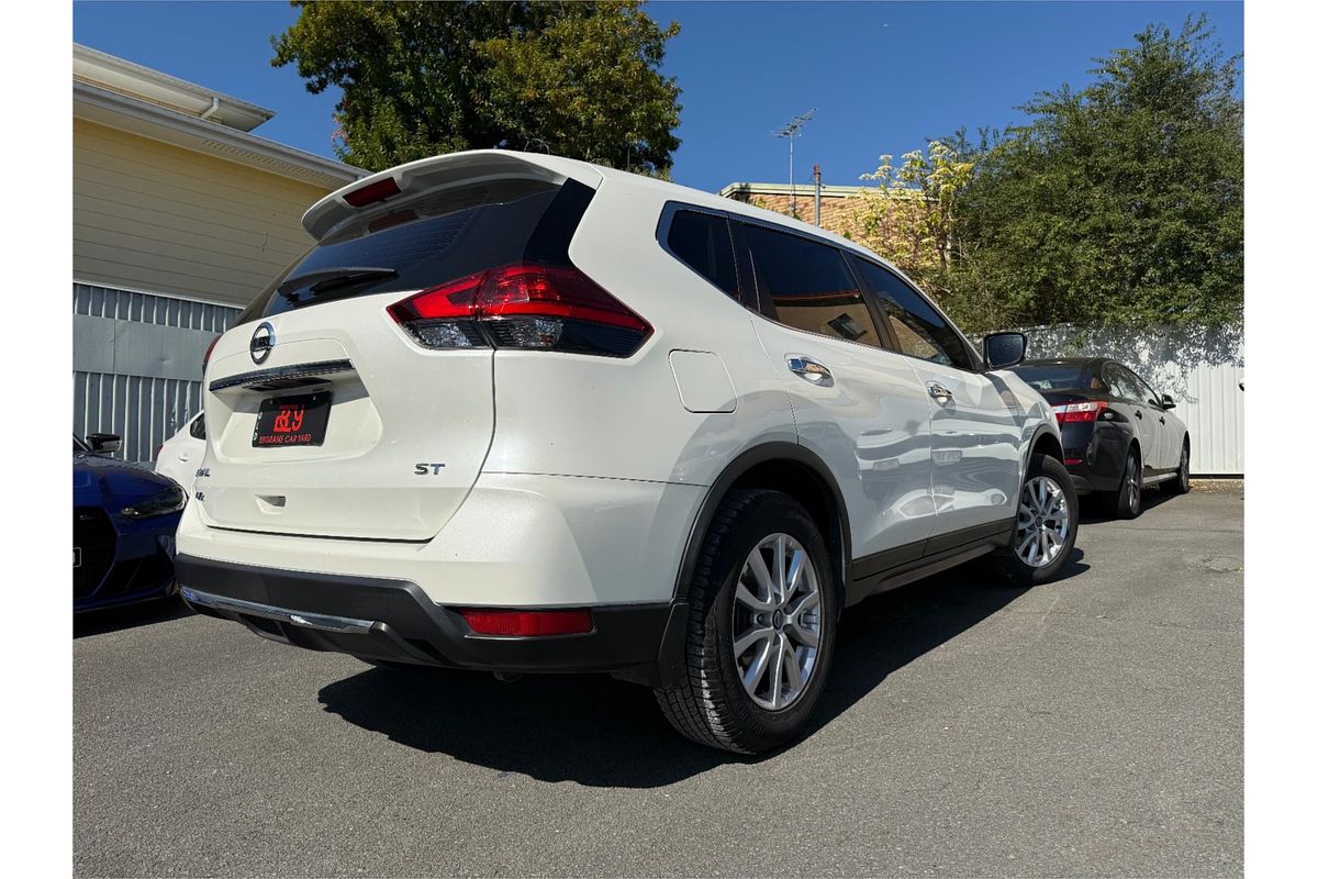 2019 Nissan X-TRAIL ST T32 Series II