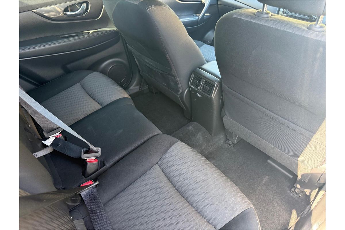 2019 Nissan X-TRAIL ST T32 Series II