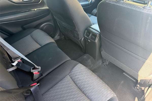 2019 Nissan X-TRAIL ST T32 Series II