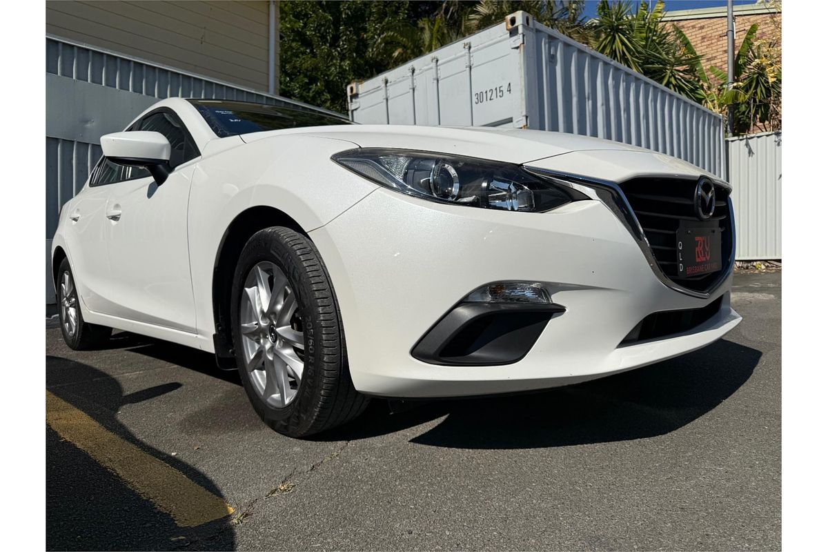 2015 Mazda 3 Neo BM Series