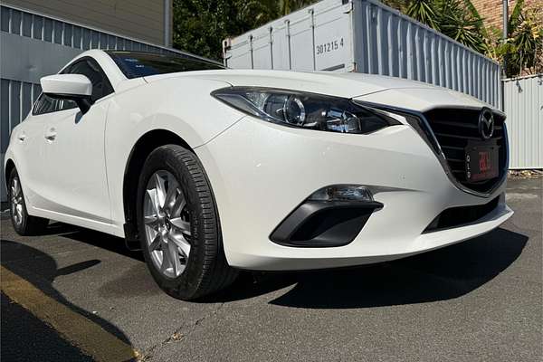 2015 Mazda 3 Neo BM Series