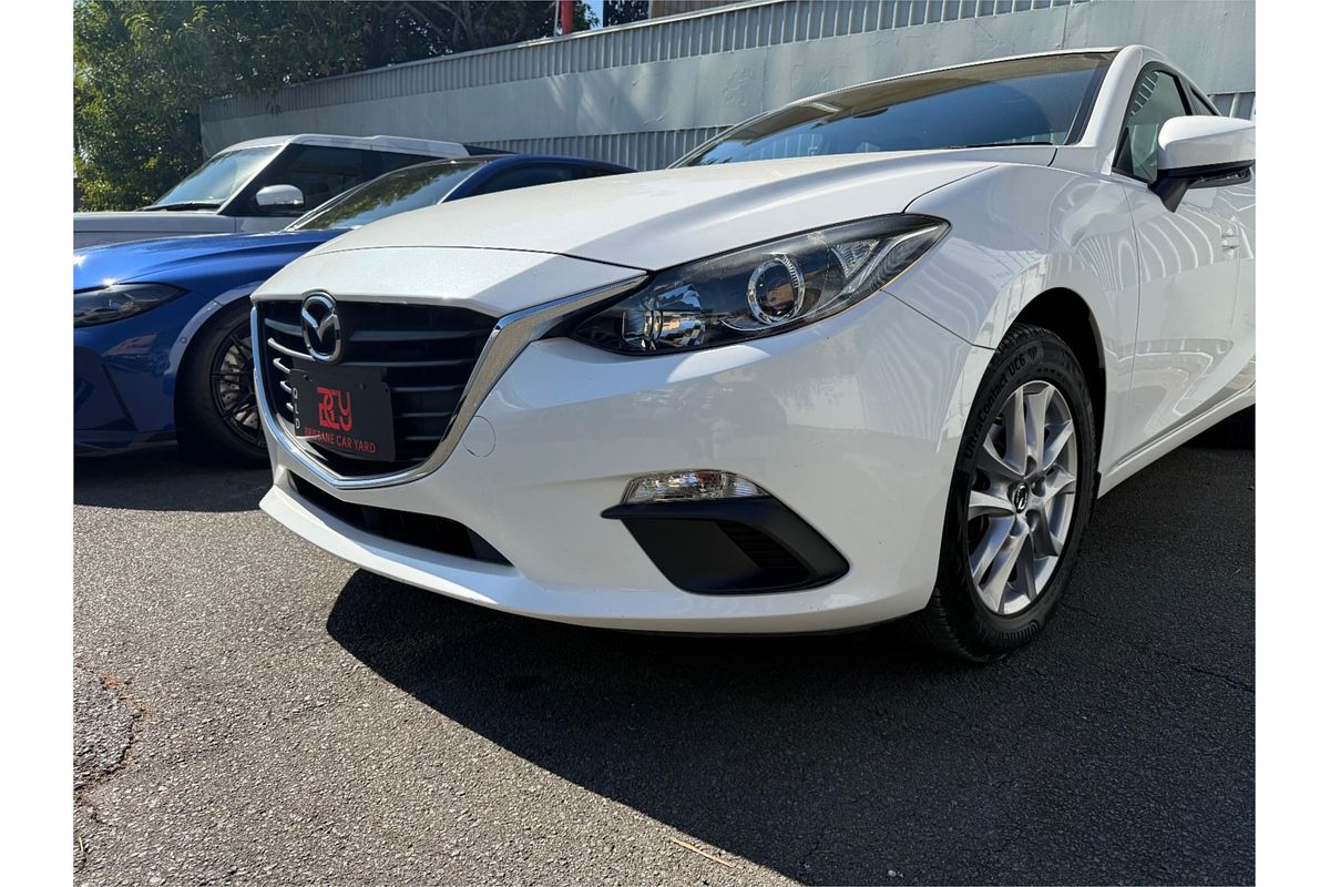 2015 Mazda 3 Neo BM Series