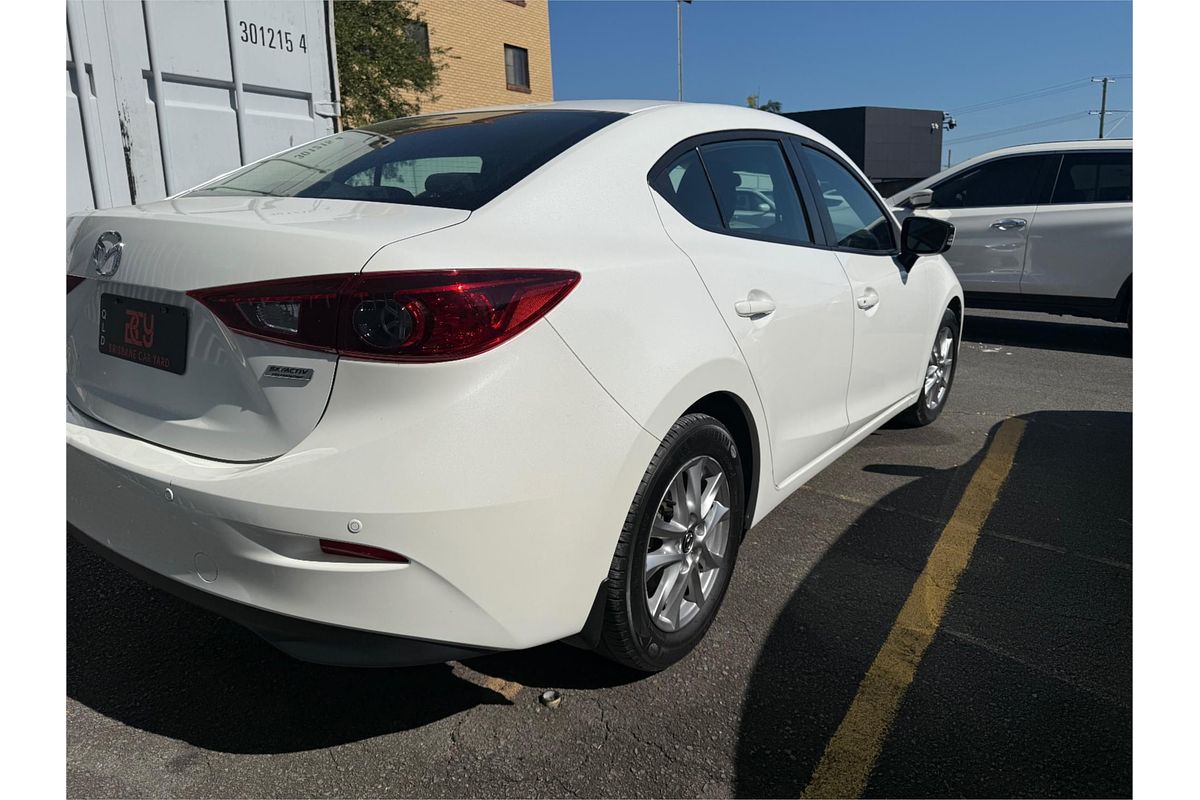2015 Mazda 3 Neo BM Series