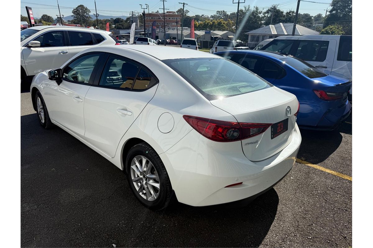 2015 Mazda 3 Neo BM Series