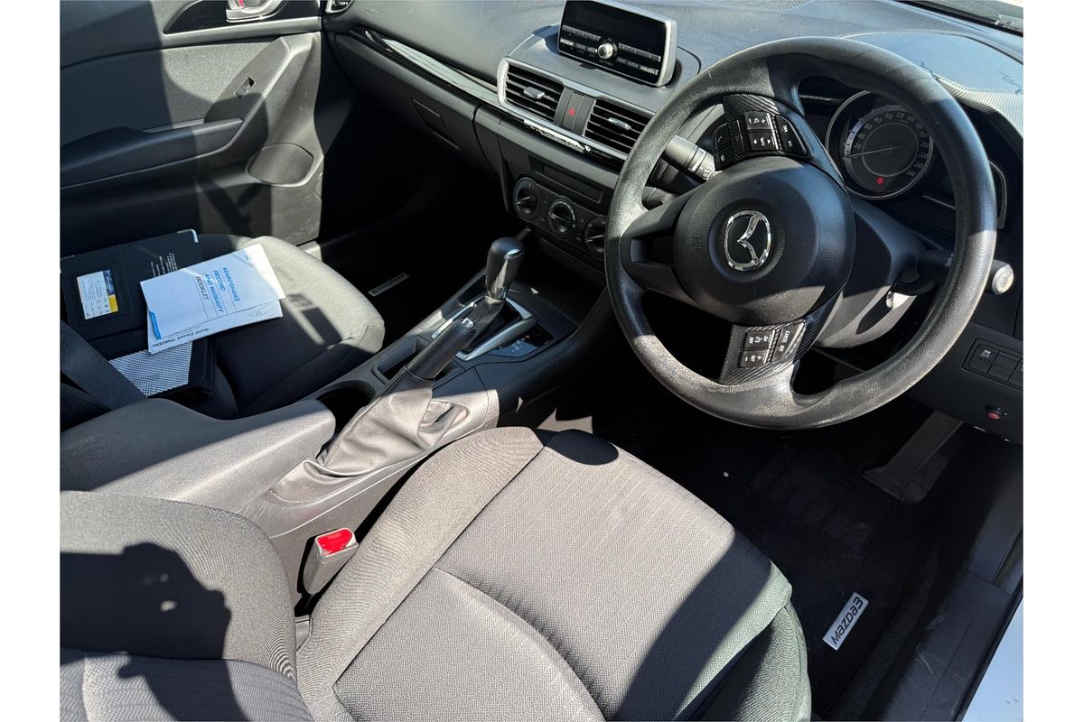 2015 Mazda 3 Neo BM Series