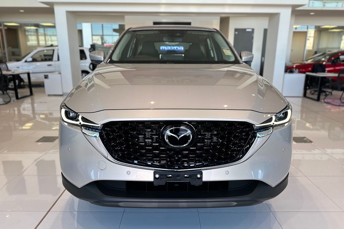 2025 Mazda CX-5 G25 Touring KF Series
