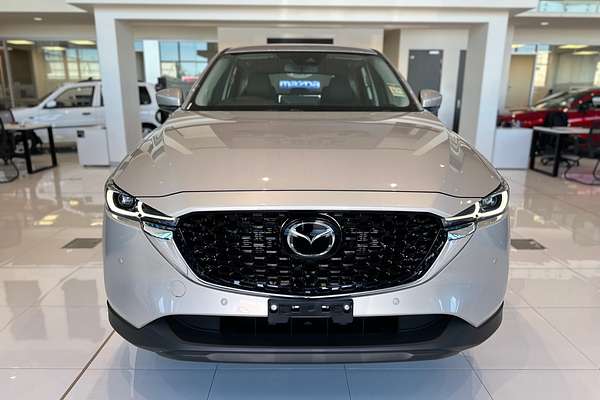 2025 Mazda CX-5 G25 Touring KF Series