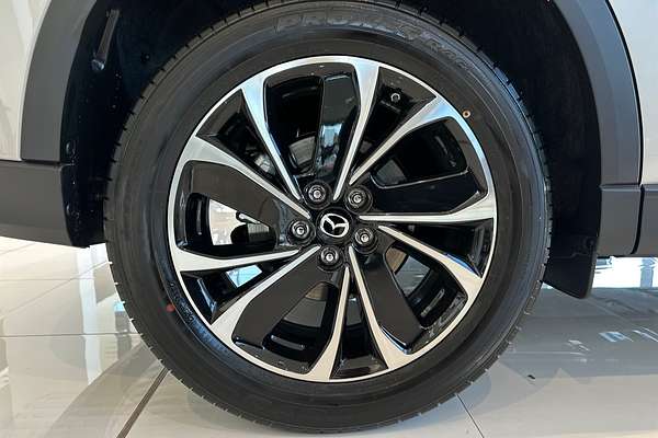 2025 Mazda CX-5 G25 Touring KF Series